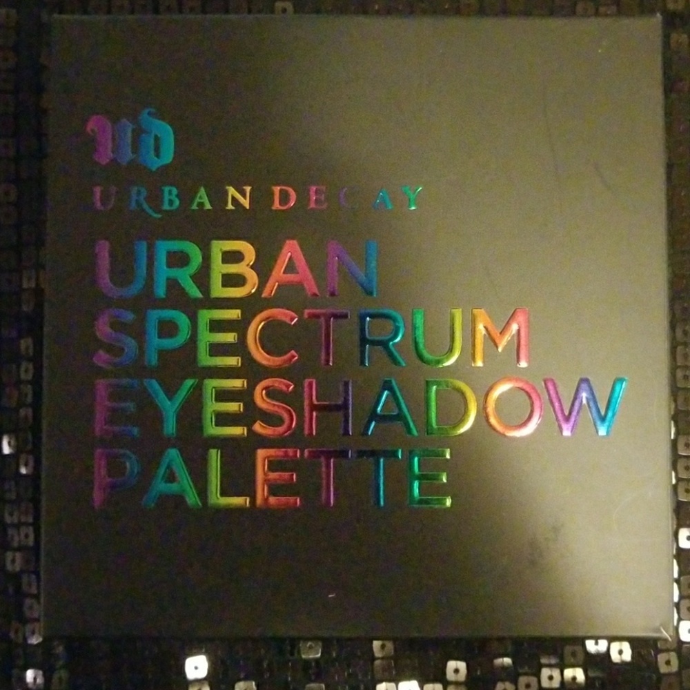 Urban Decay Urban Pectrum Eyeshadow Palette